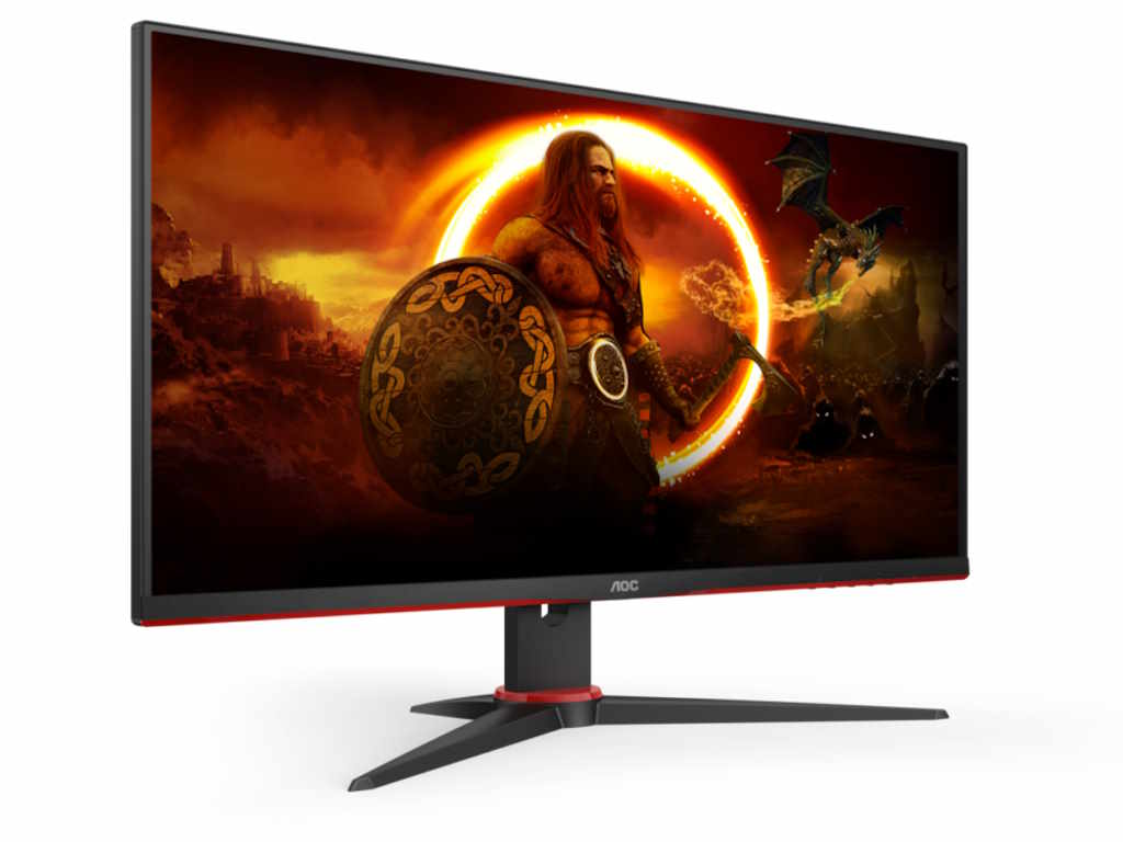 AOC Gaming monitor 24G2ZE/BK IPS 23.8"